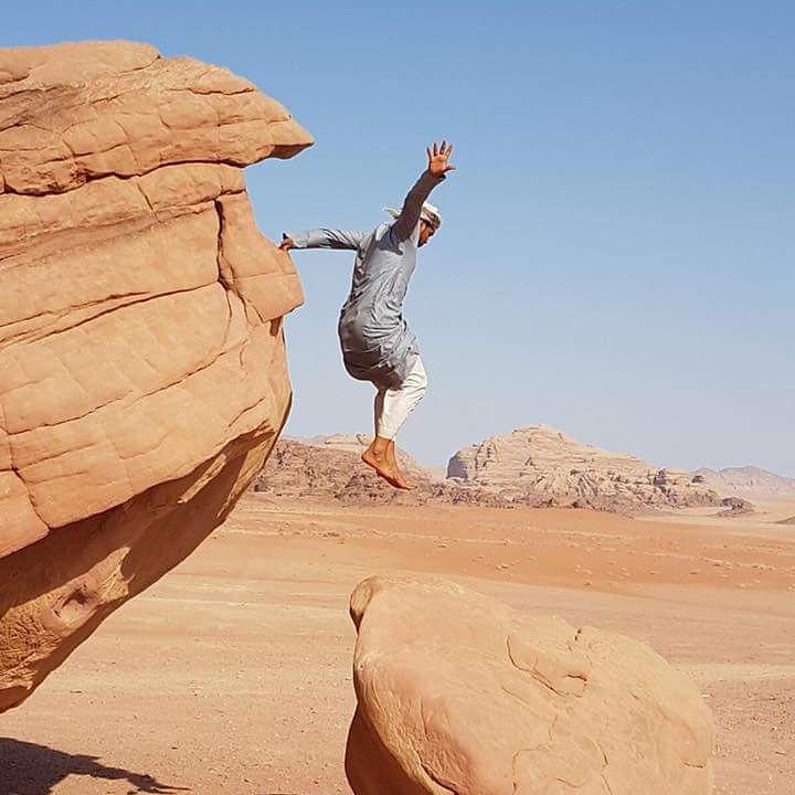 Desert Sunset & Tour Hotel Wadi Rum Exterior foto